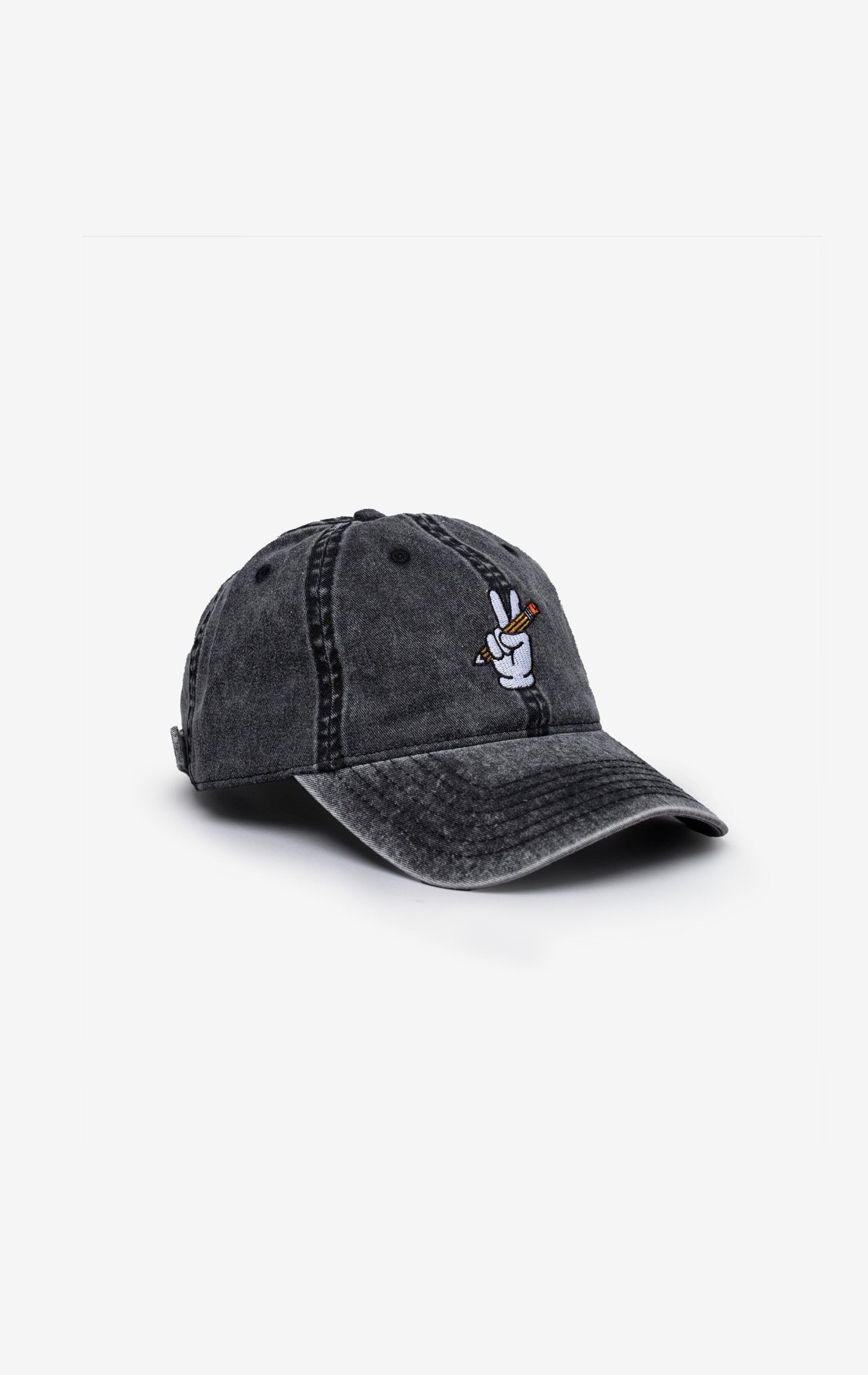 CoursePeace® Denim Dad Cap - Coursework