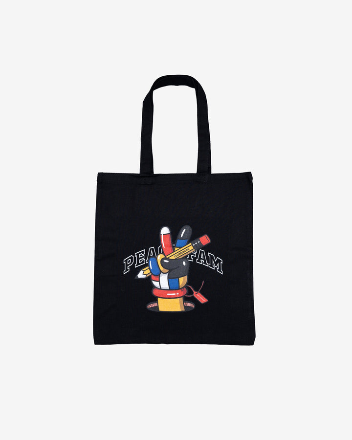 CoursePeace® Piet Peace Tote - Coursework