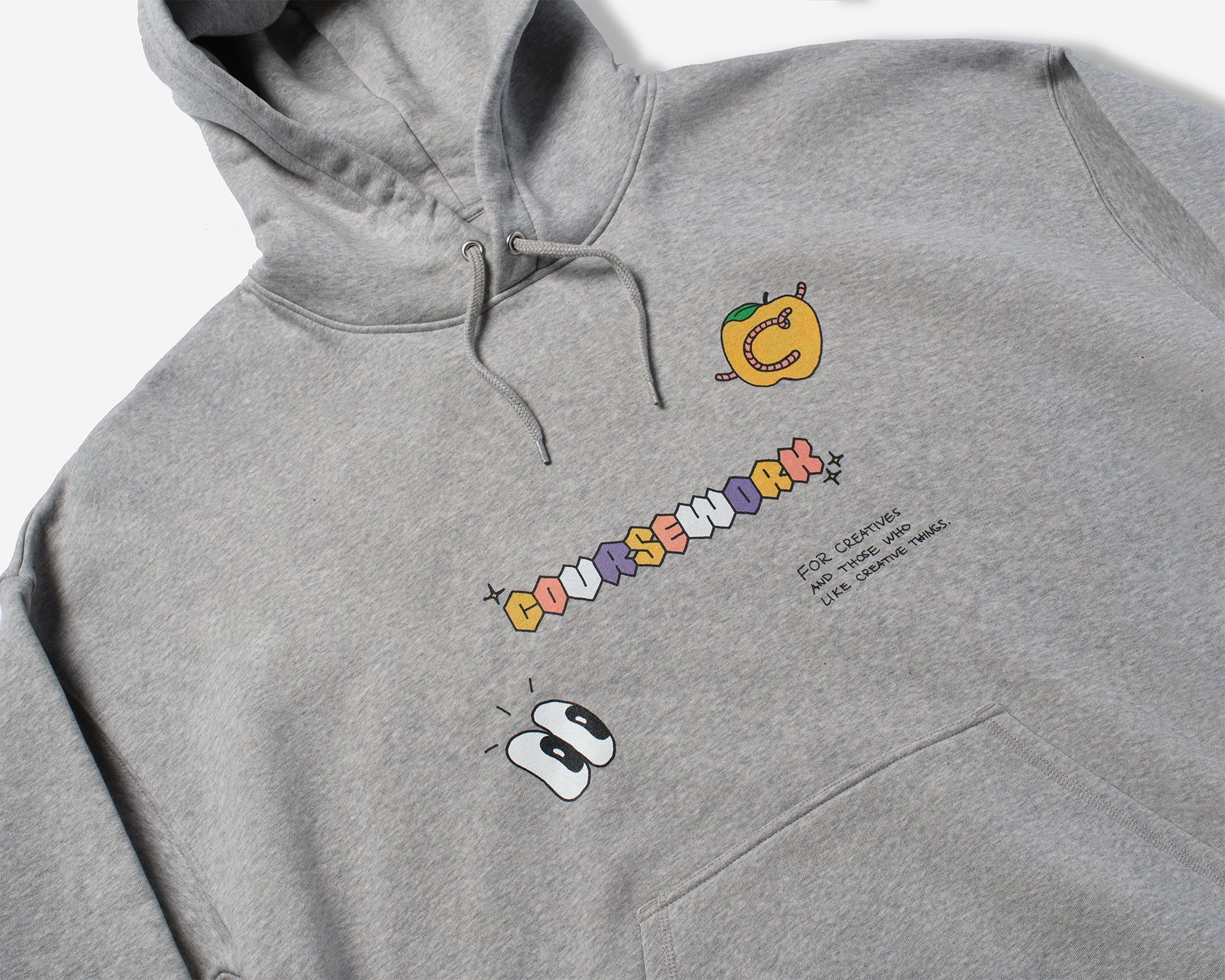 Doodles Hoodie - Coursework