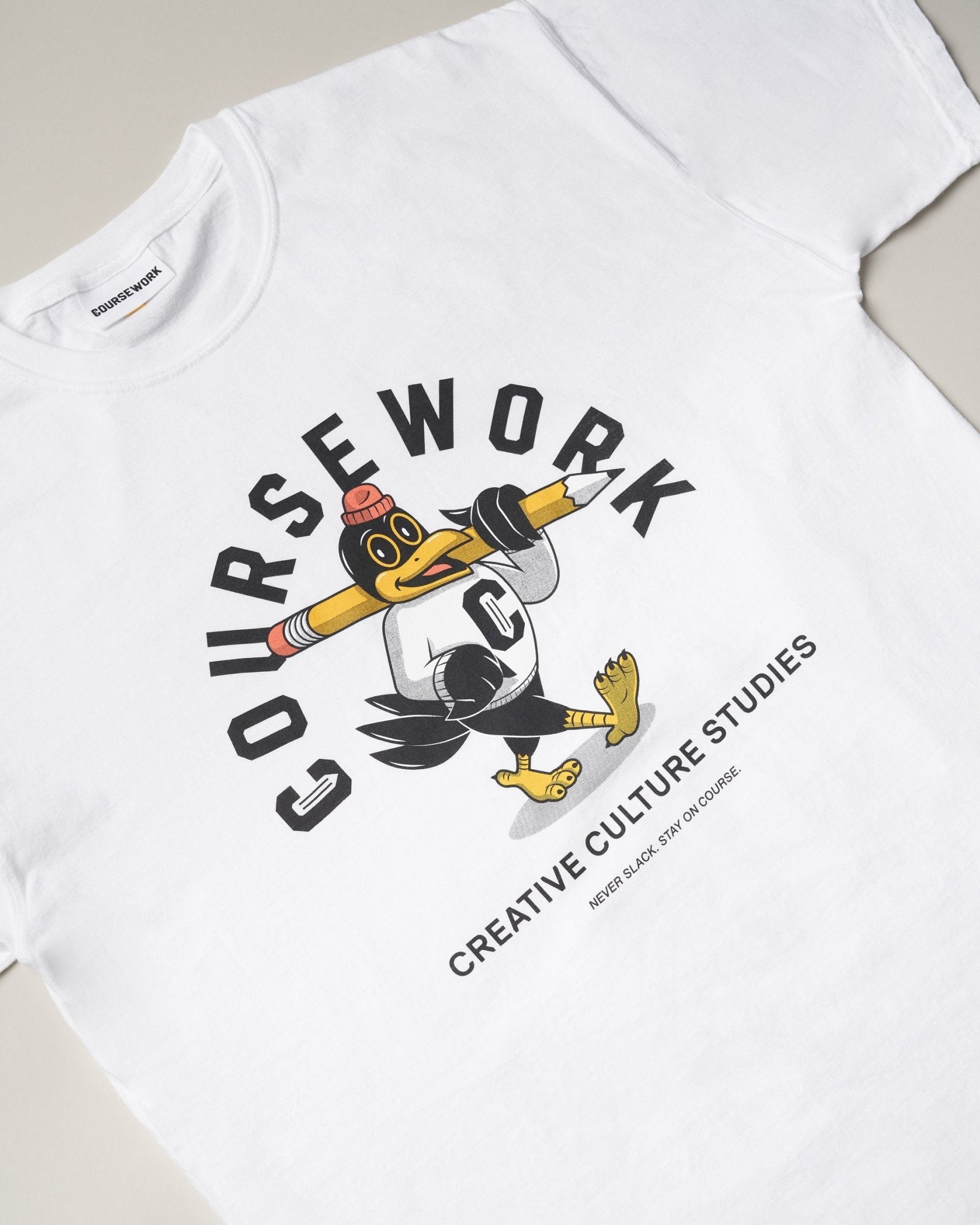 Early Birds Tee - Coursework