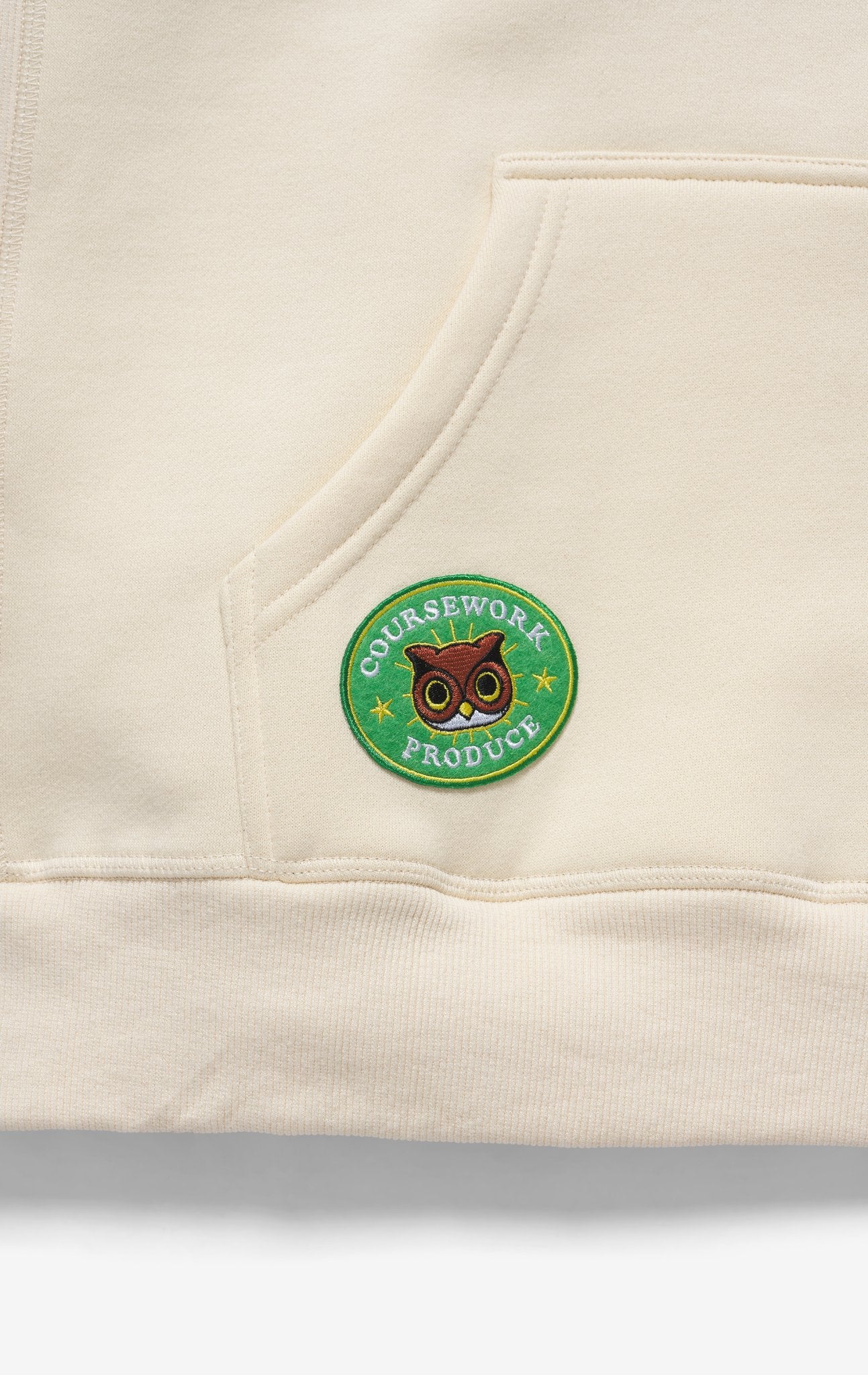 Fresh Produce Hoodie - Coursework