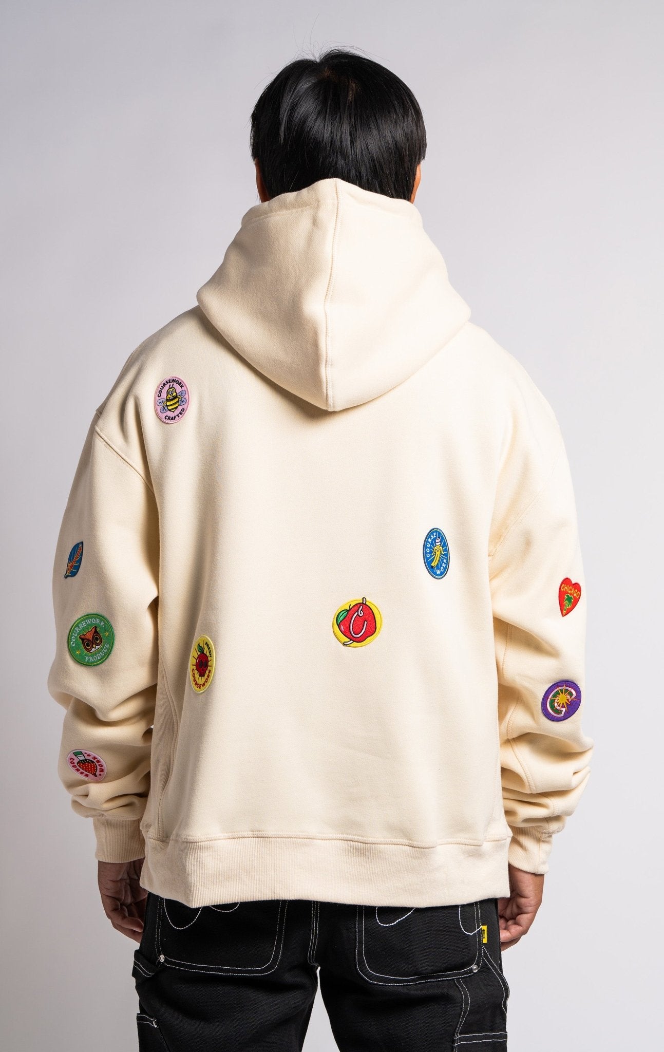 Fresh Produce Hoodie - Coursework