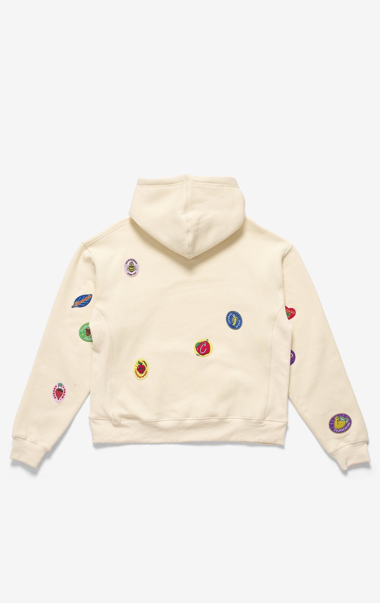 Fresh Produce Hoodie - Coursework