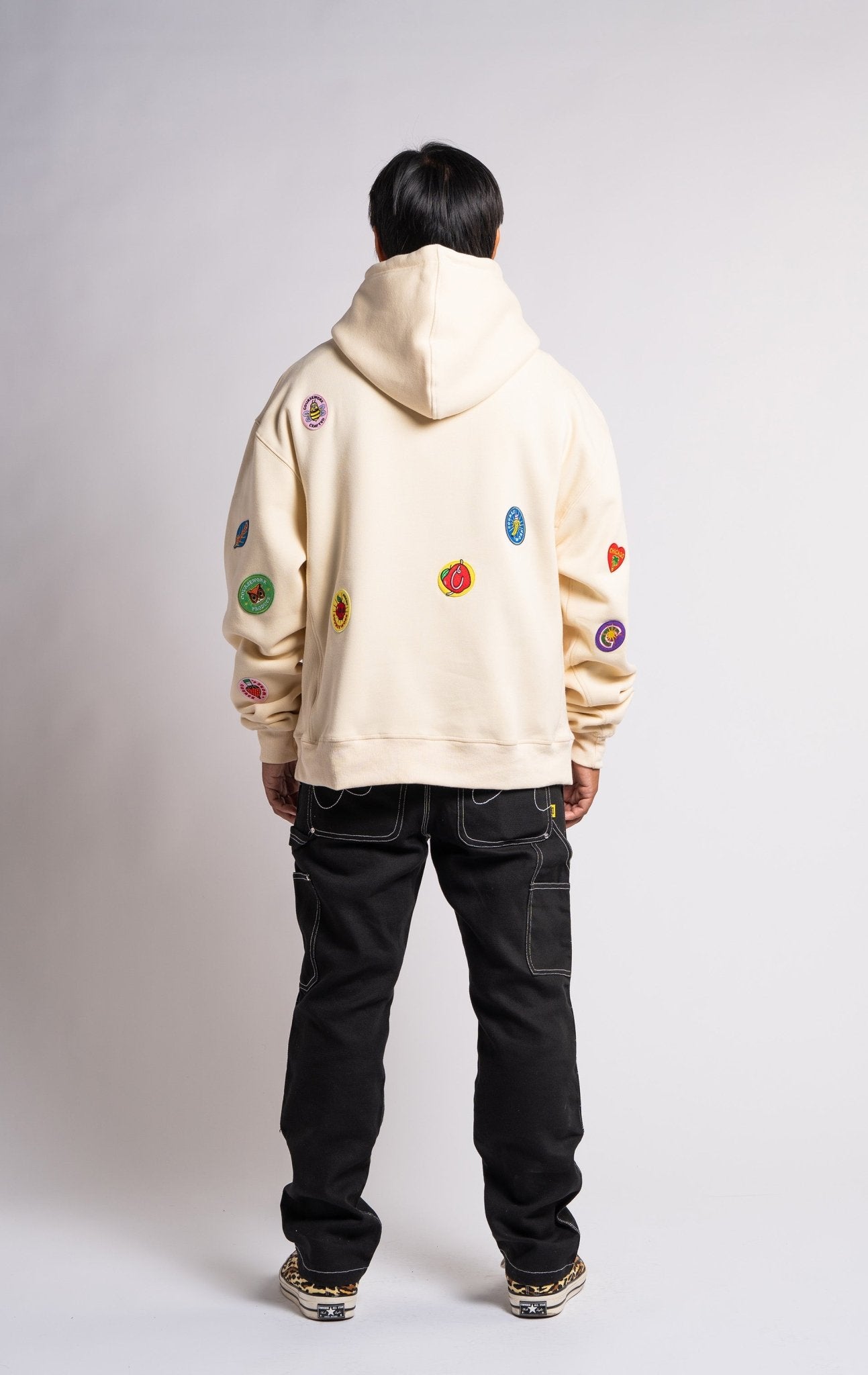 Fresh Produce Hoodie - Coursework