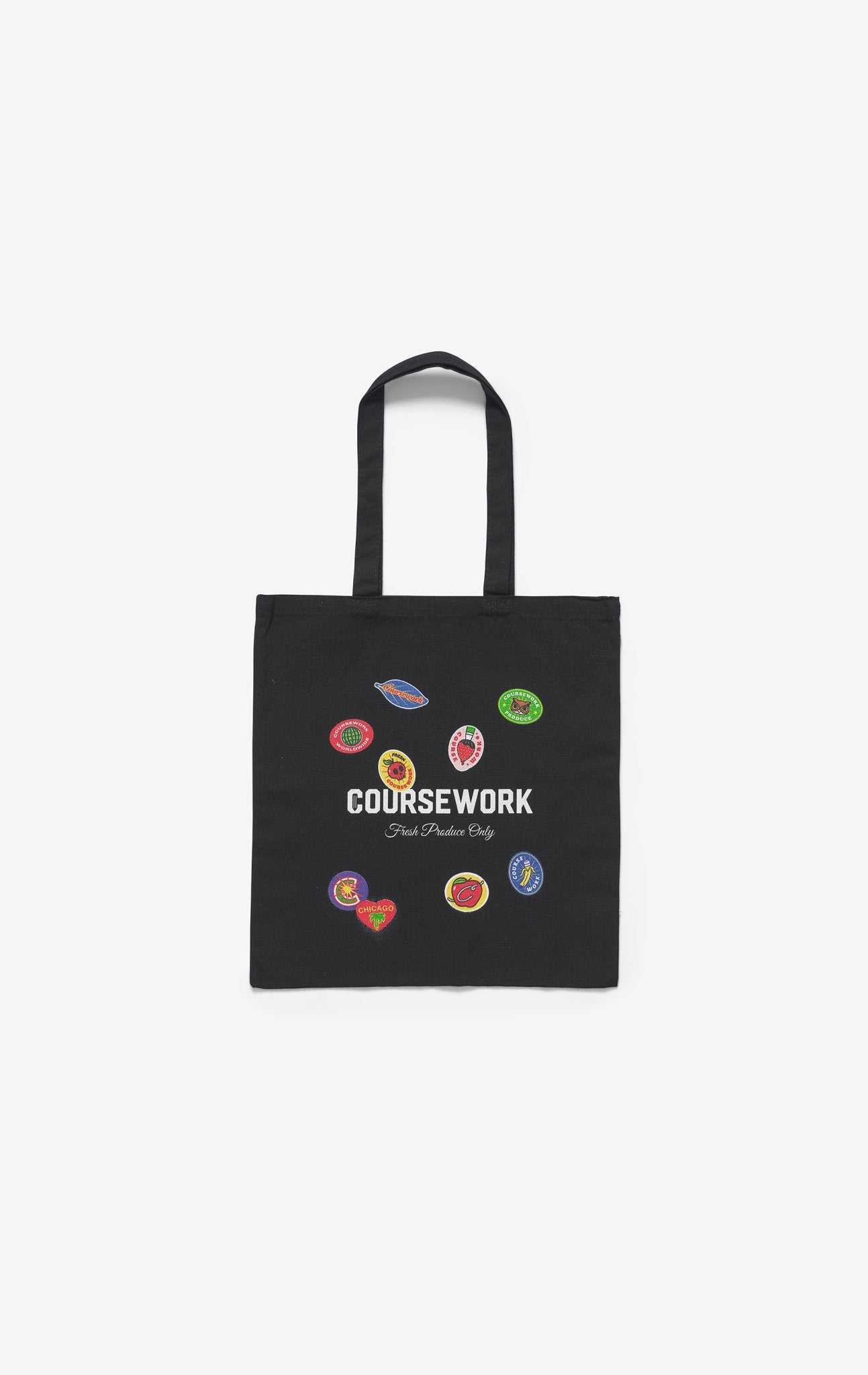 Fresh Produce Tote Bag - Coursework