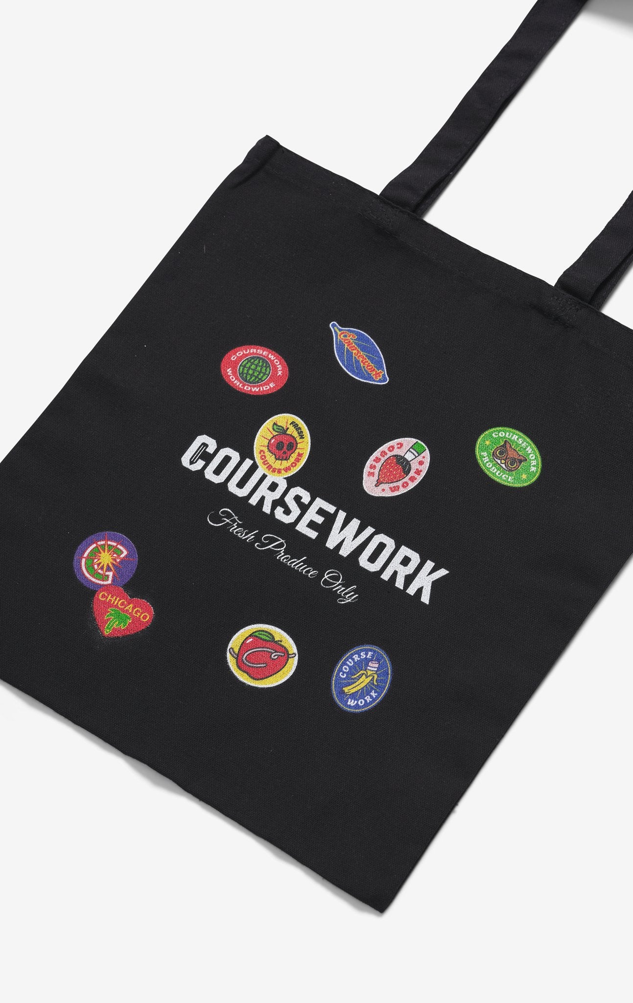 Fresh Produce Tote Bag - Coursework