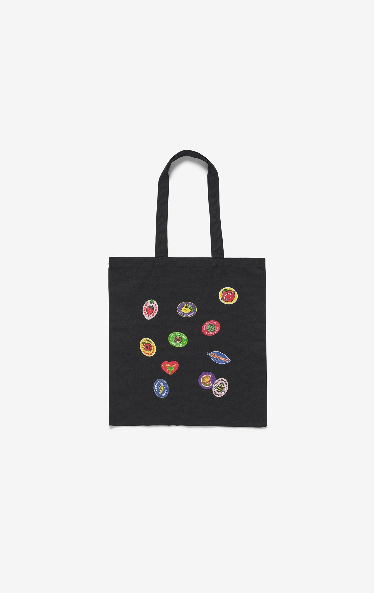 Fresh Produce Tote Bag - Coursework