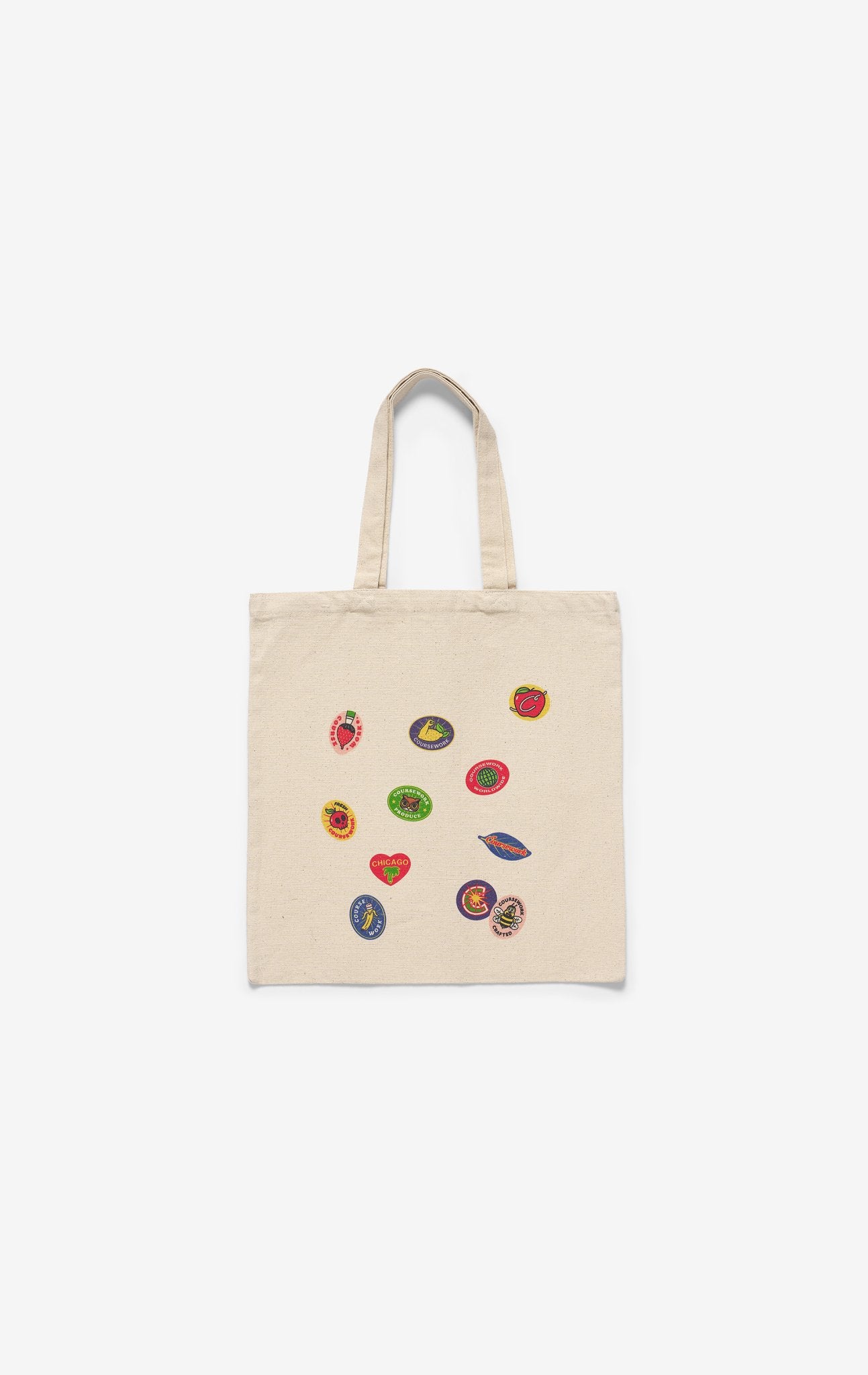 Fresh Produce Tote Bag - Coursework