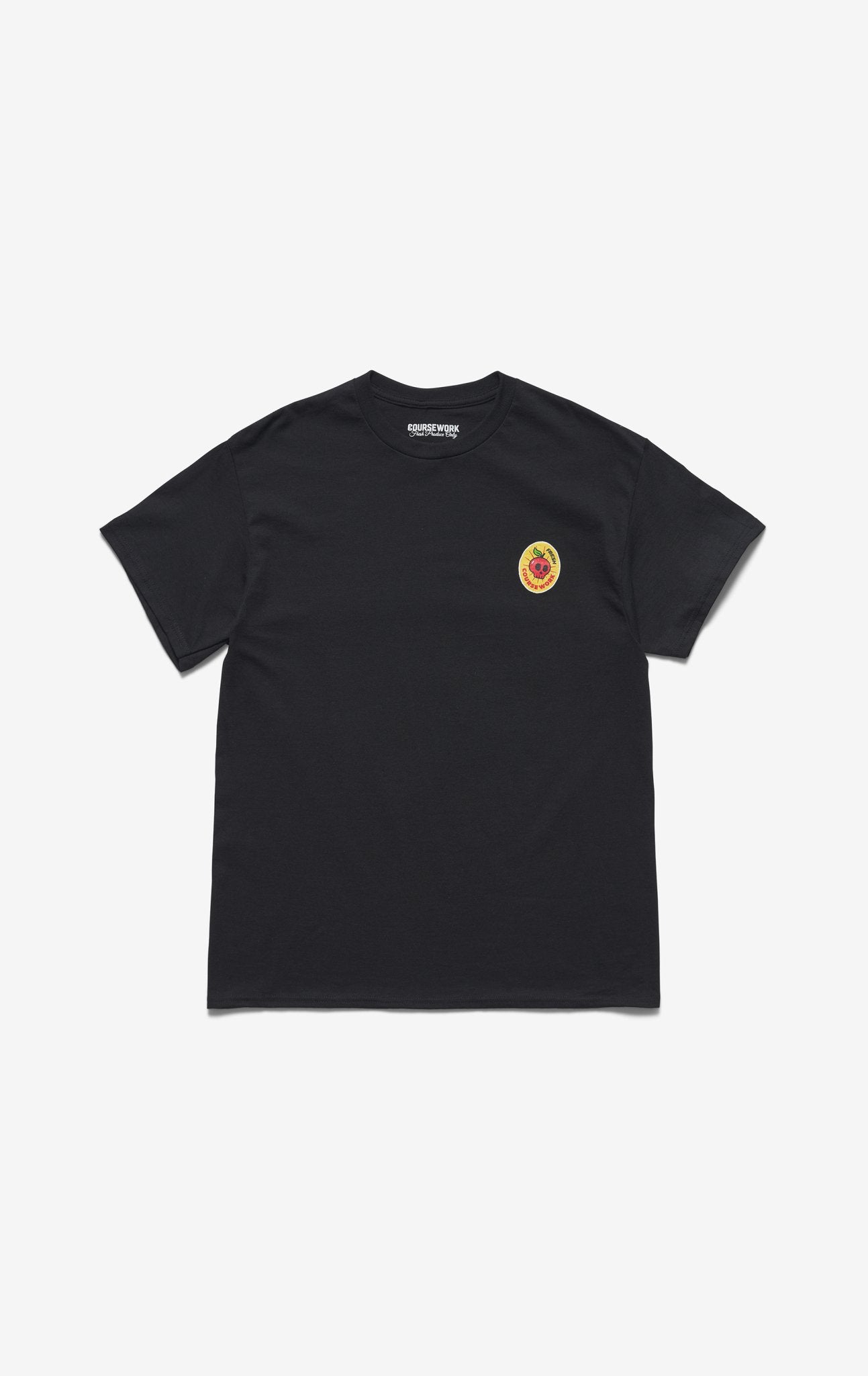 Fruits of Labor Tee "Apple" - Coursework