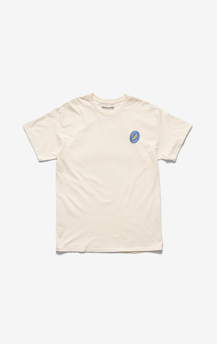 Fruits of Labor Tee "Banana" - Coursework