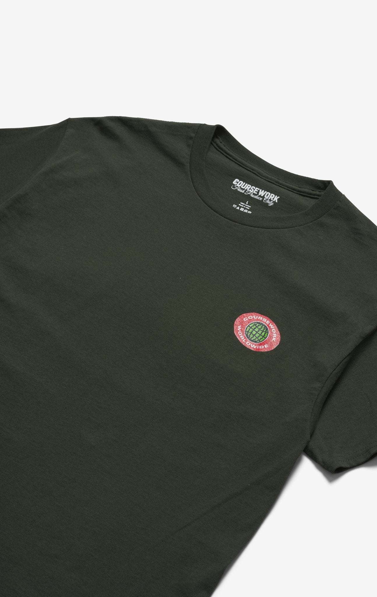 Fruits of Labor Tee "Watermelon" - Coursework