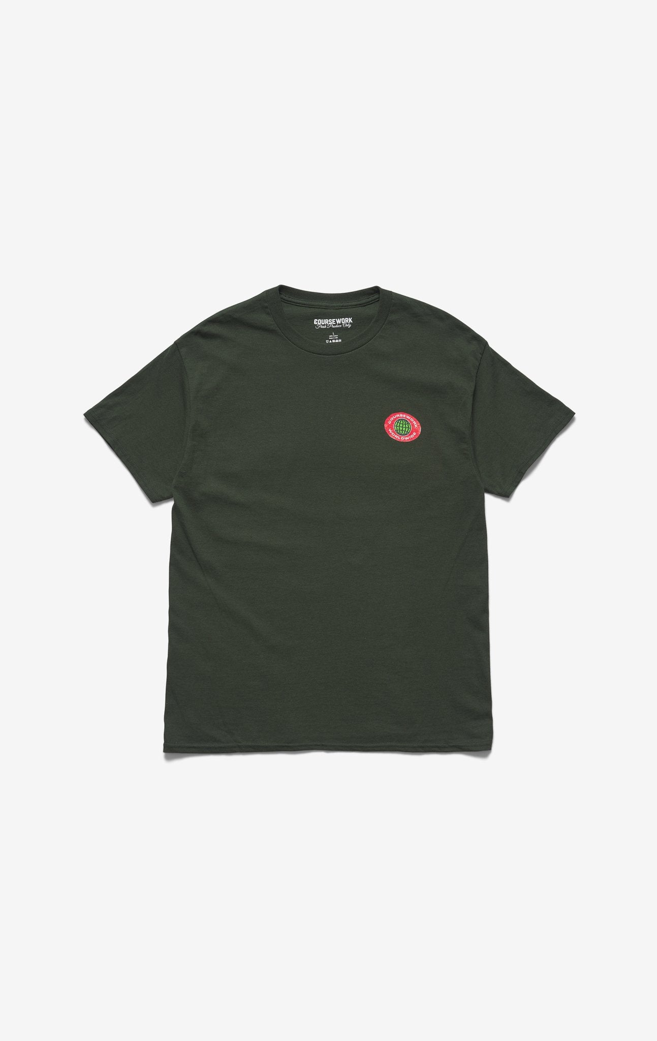 Fruits of Labor Tee "Watermelon" - Coursework