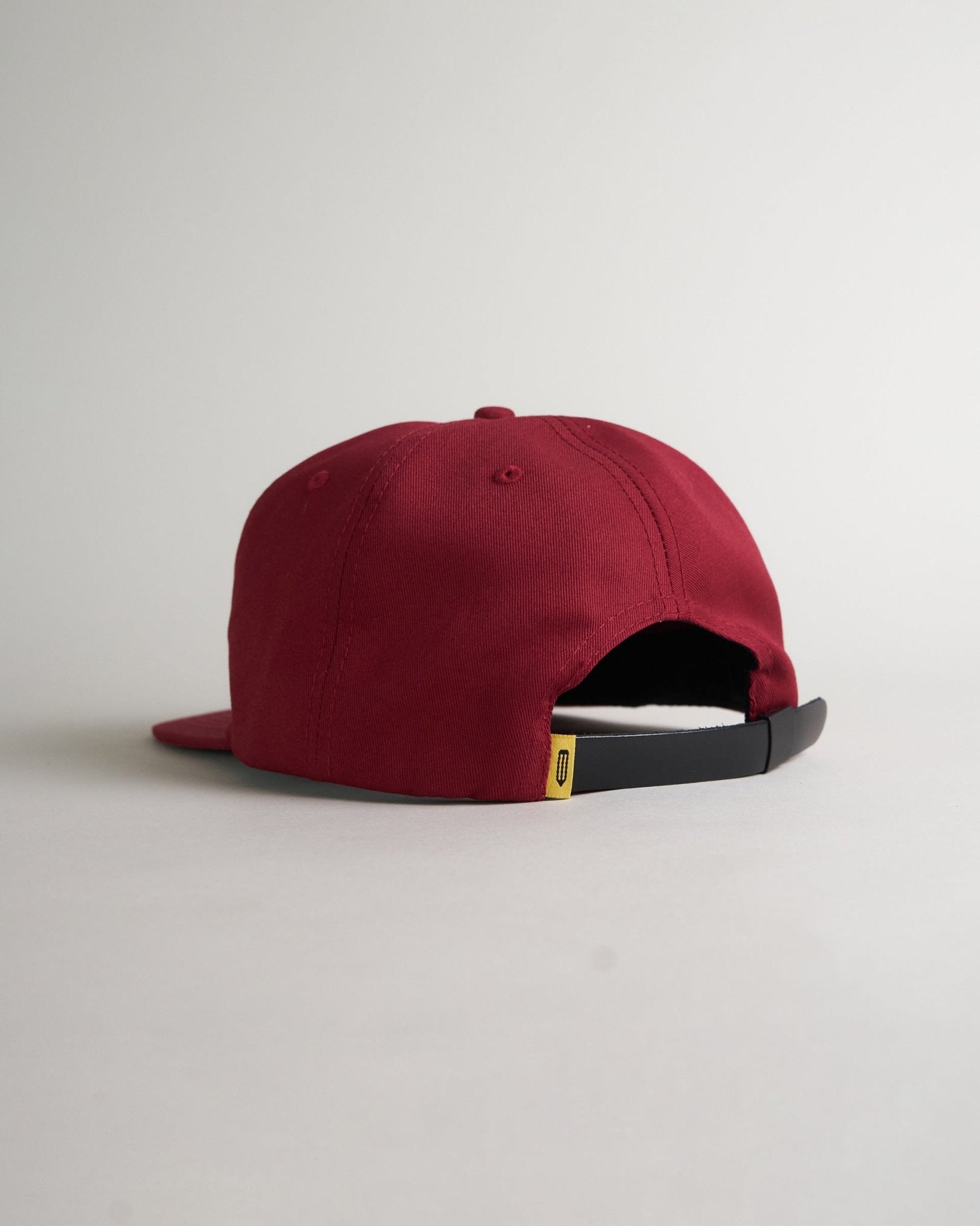 Life Lesson Cap - Cardinal - Coursework