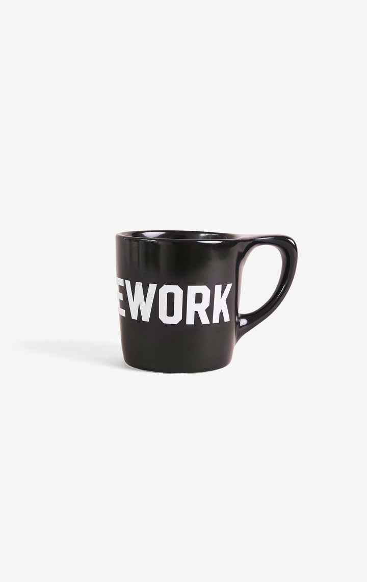 Logo Mug 10 oz. - Black - Coursework