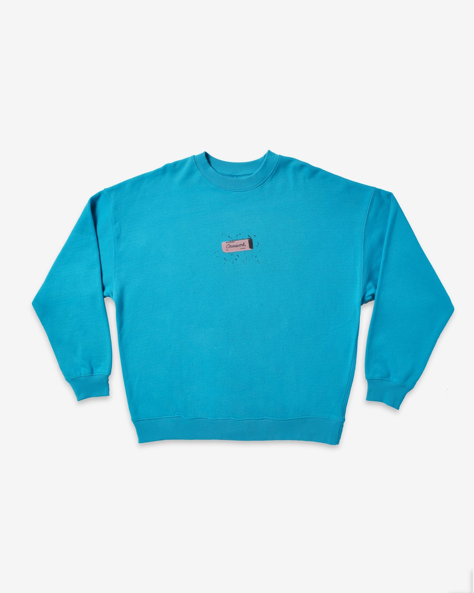 Make Mistakes Crewneck - Coursework