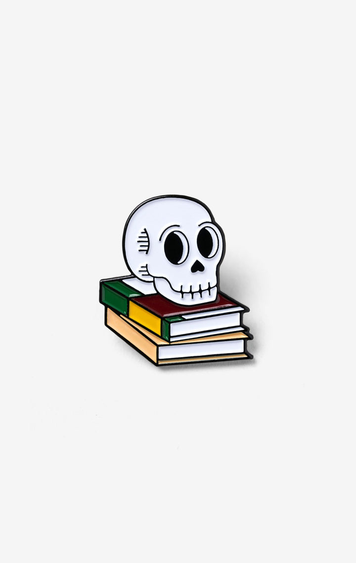 Required Reading Pin - Coursework