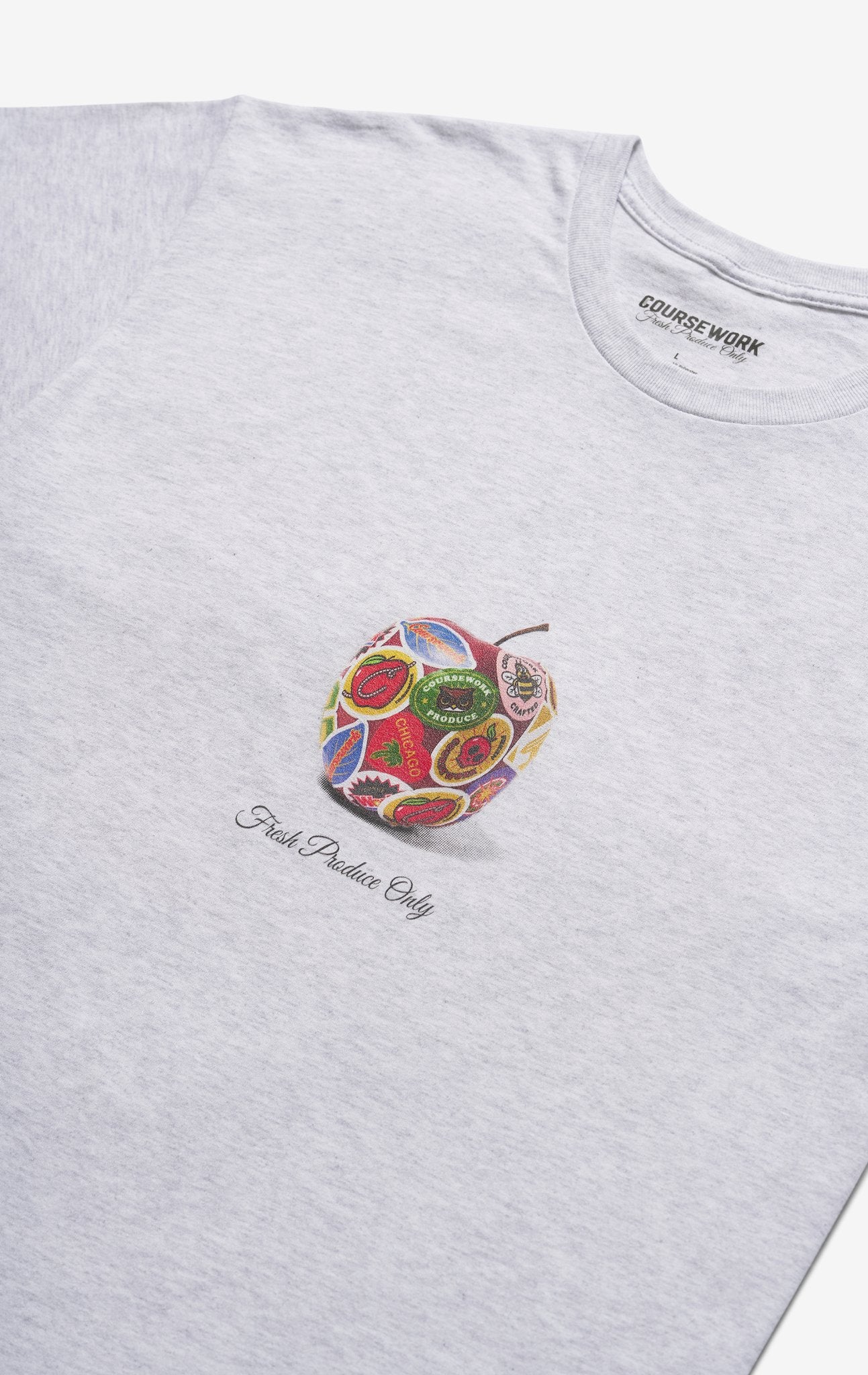 Super Fresh Tee - Coursework