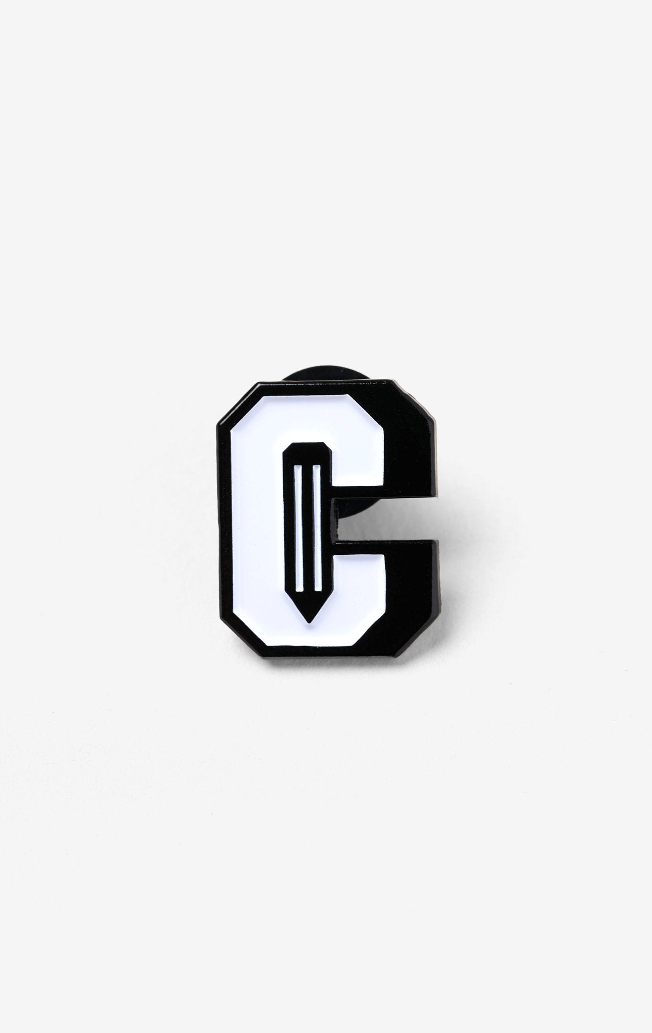 Varsity Logo Pin - Coursework