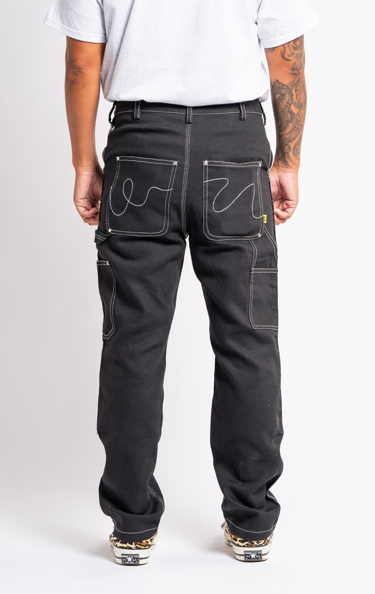 Worker Double Knee Pant - Coursework