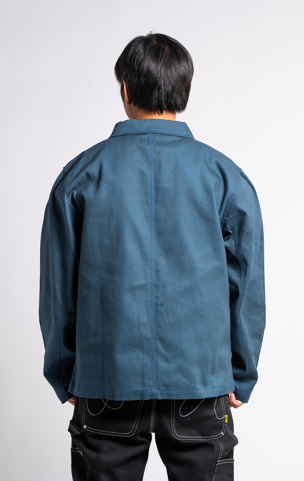 Worker Jacket - Coursework